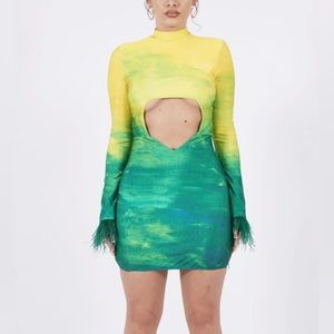 Farsi London Ivy Dress